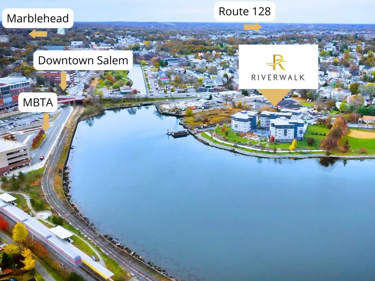16 Franklin Street #2203, Salem, MA 01970 - #1