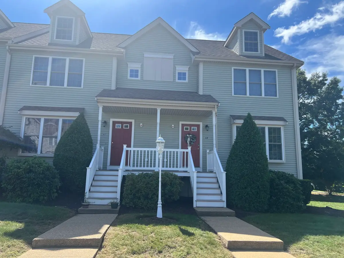 646 Bedford Street #A8, Whitman, MA 02382 - #1