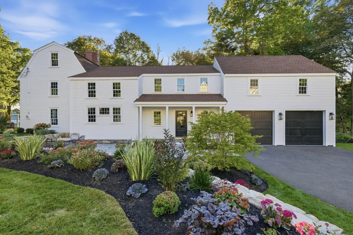 37 Porter Road, Andover, MA 01810 - #1