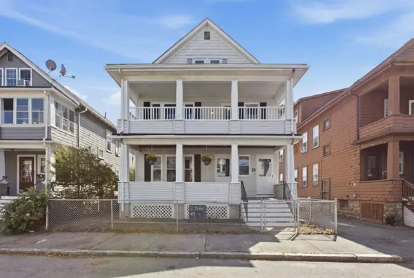 13-15 Carney St, Medford, MA 02155