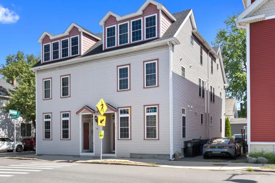 87 Bridge St #2, Salem, MA 01970 - #3