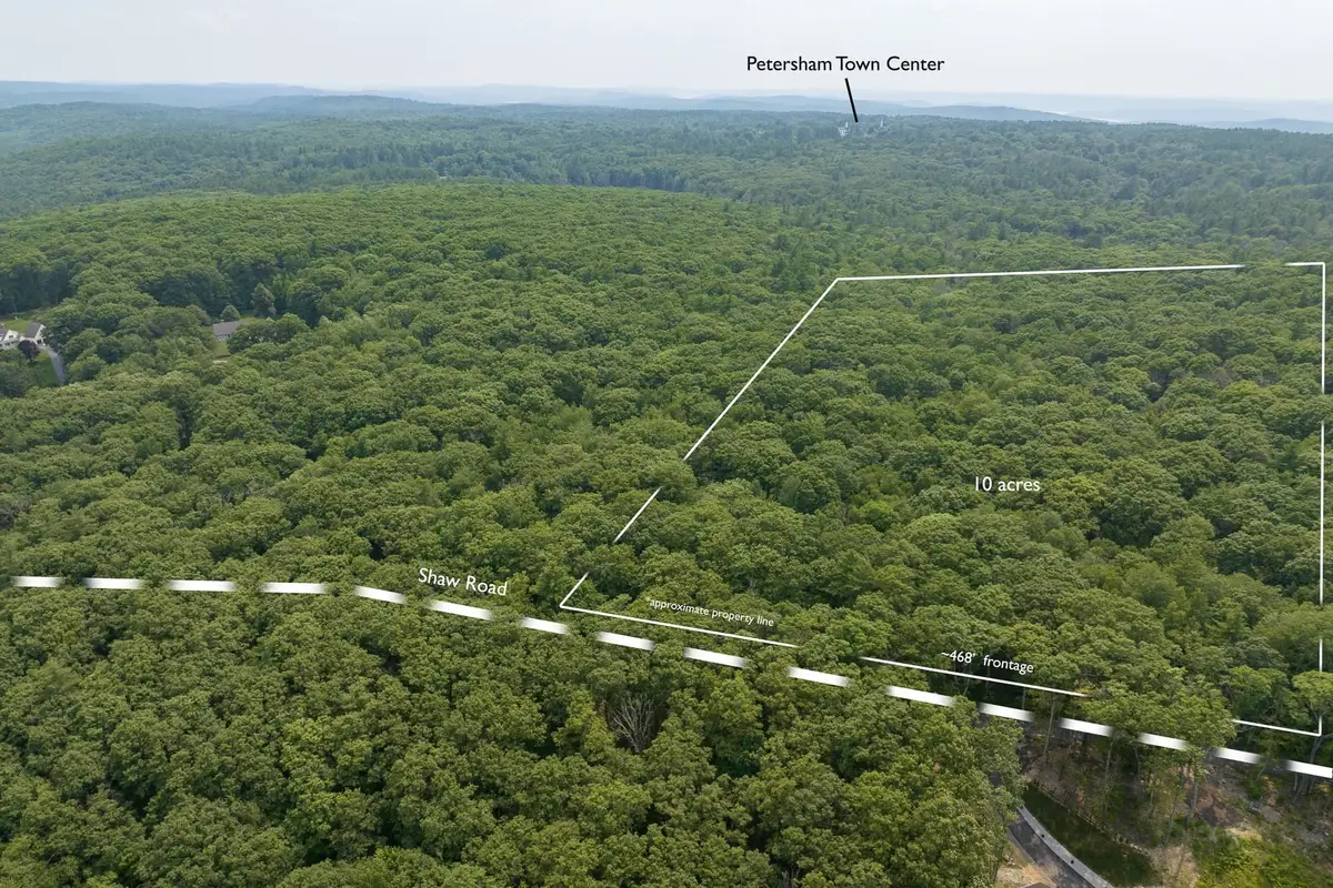 0 Shaw Road, Petersham, MA 01366 - #1