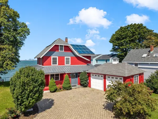 20 Bay View Ave, Quincy, MA 02169