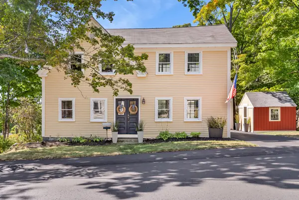 12 Peabody Street, North Reading, MA 01864