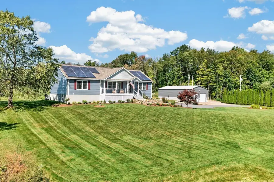 528 Wauwinet Rd, Barre, MA 01005 - #2