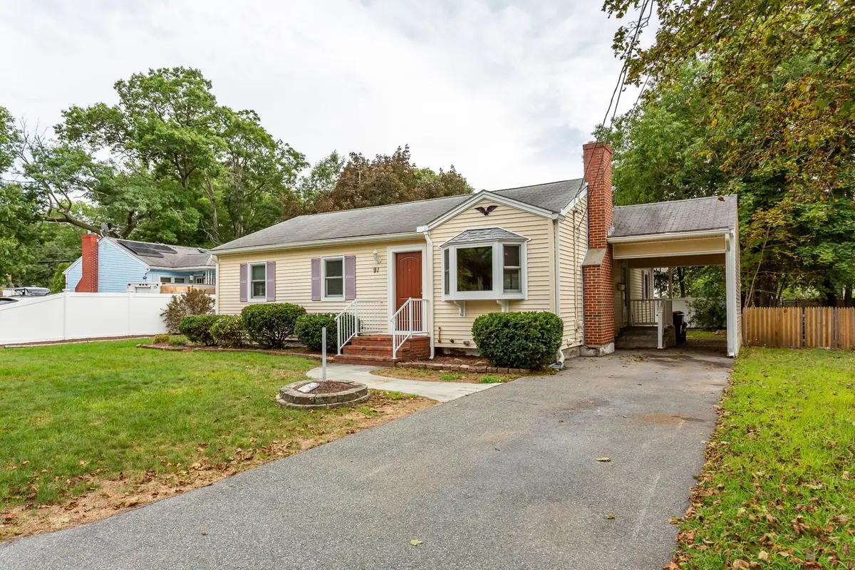 91 Breer St, Brockton, MA 02301 - #1