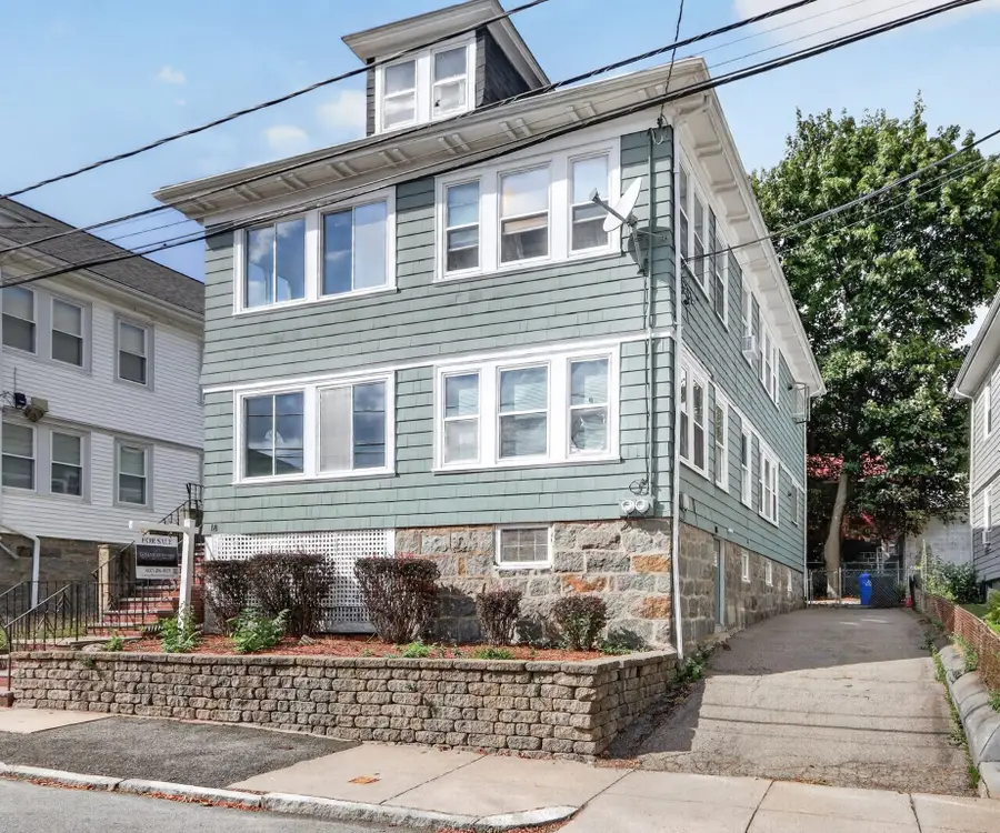 18 Franconia St, Boston, MA 02122 - #2