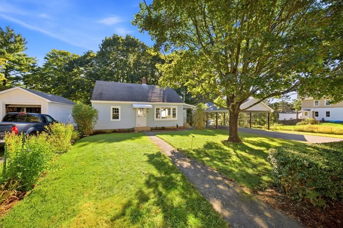 114 Quaboag St, Warren, MA 01083 - #1