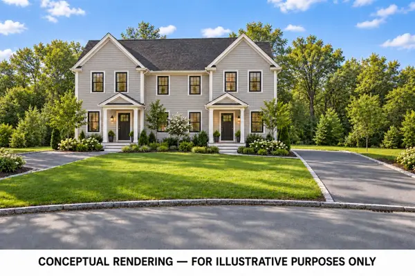5 Lake Circle, Woburn, MA 01801