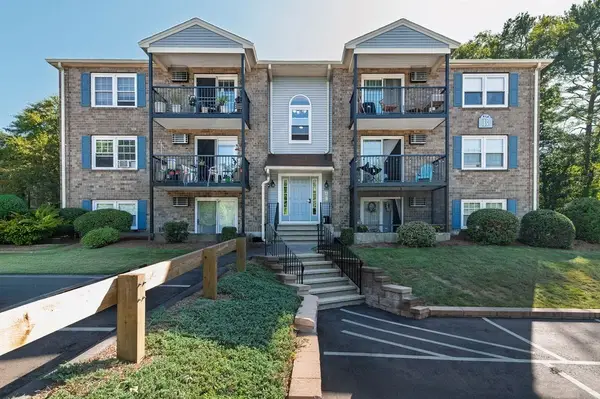 610 South Franklin Street #B204, Holbrook, MA 02343