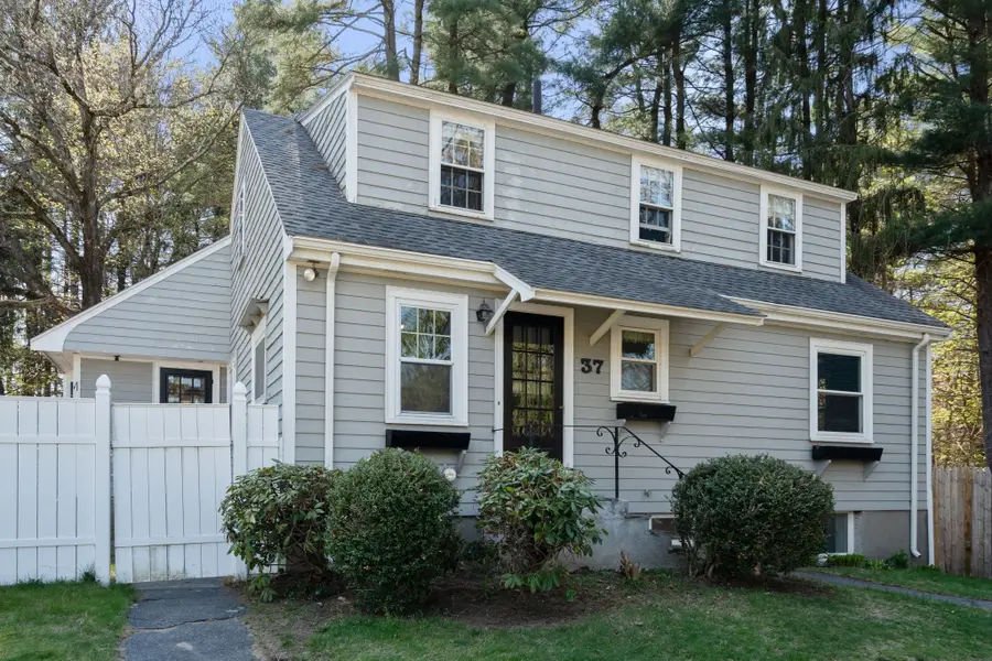 37 School Street, Weston, MA 02493 - #2