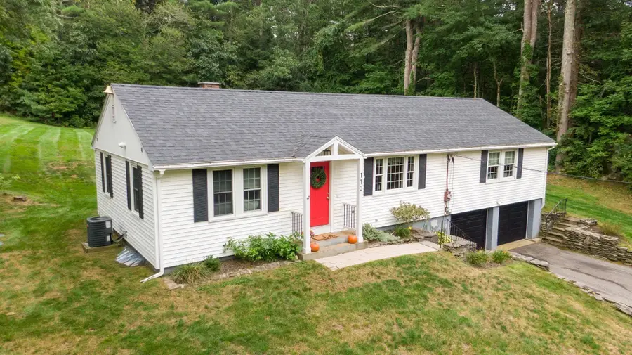 113 Charlton Rd, Spencer, MA 01562 - #2
