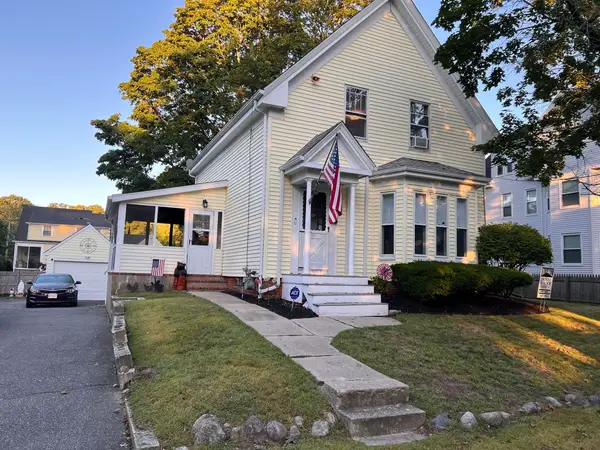 93 Stetson Str, Whitman, MA 02382