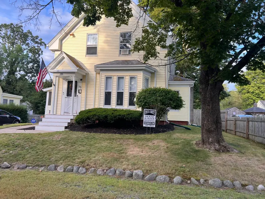 93 Stetson Str, Whitman, MA 02382 - #2