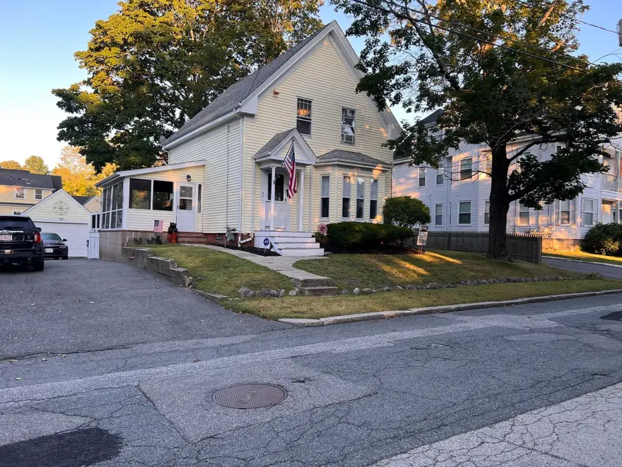 93 Stetson Str, Whitman, MA 02382 - #3