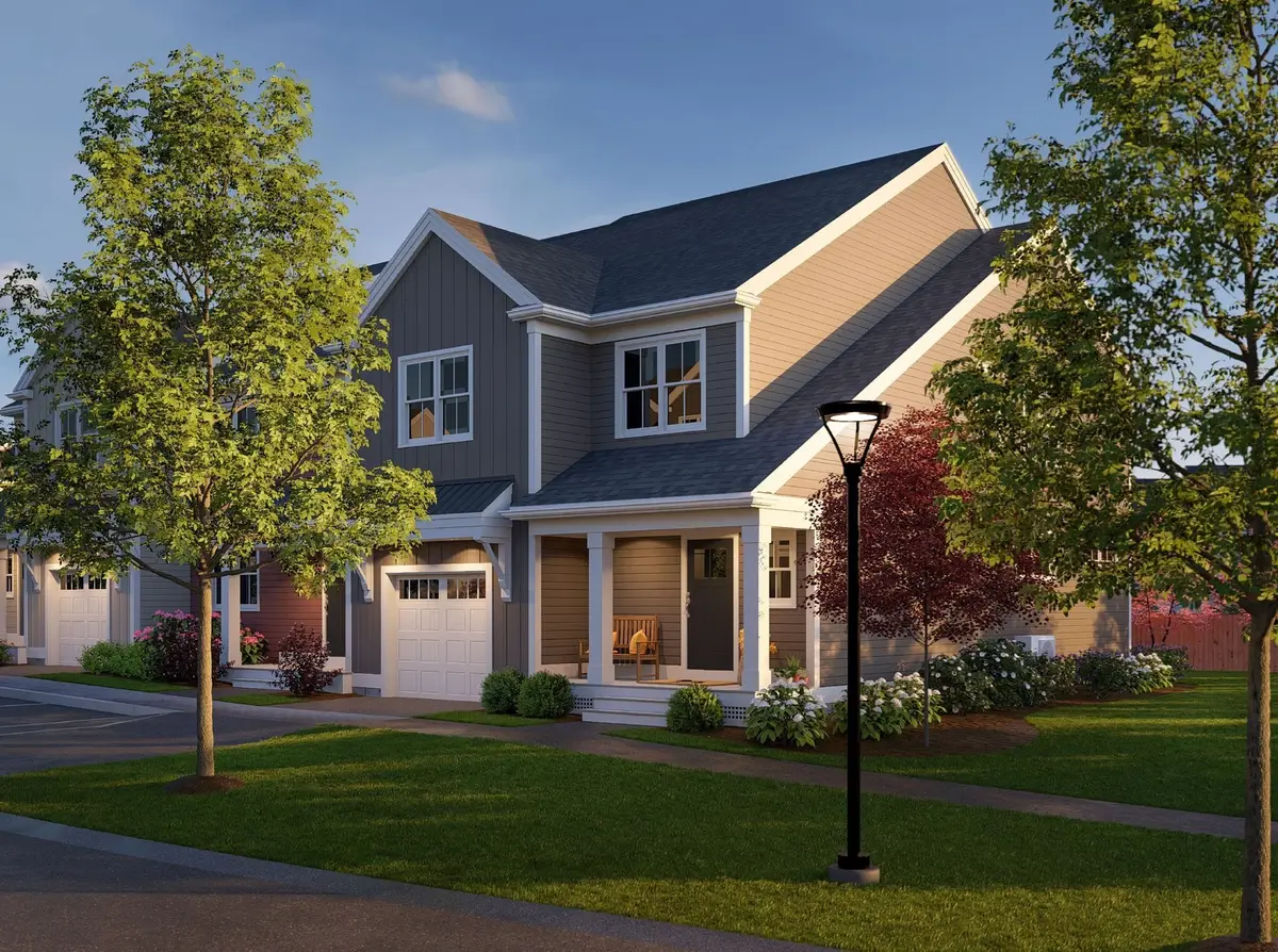 000 Oxbow Road #55, Raynham, MA 02767 - #1