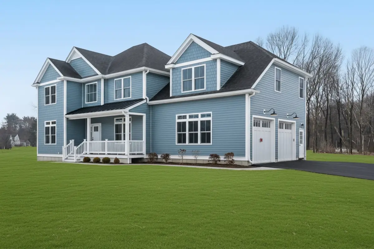 Lot 2 - 11 Earle Stewart Ln, Wrentham, MA 02093 - #1