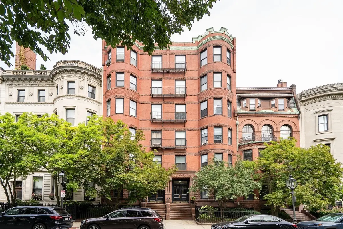 293-295 Commonwealth Avenue #1A, Boston, MA 02115 - #1