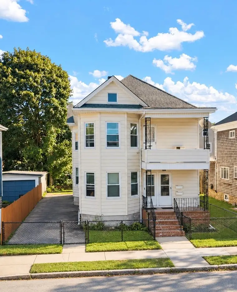 436-438 Arnold St, New Bedford, MA 02740 - #1