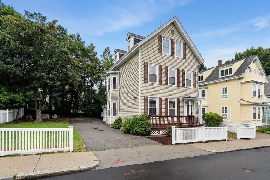 33 Cohasset, Boston, MA 02131 - #2