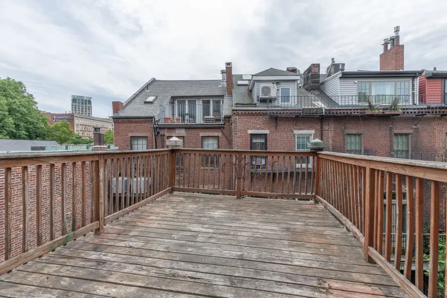 1 Melrose Street #4, Boston, MA 02116 - #2