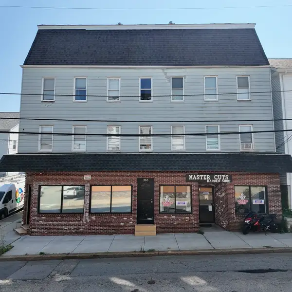 263-265 Rodman St, Fall River, MA 02721