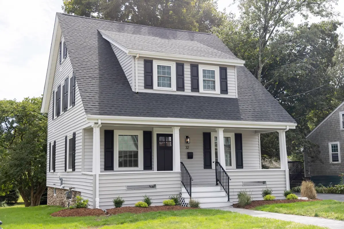 32 Spooner St, North Easton, MA 02356 - #1