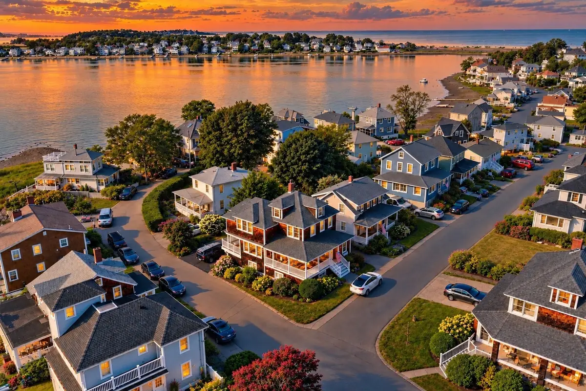 1 Old Colony Rd, Hull, MA 02045 - #1