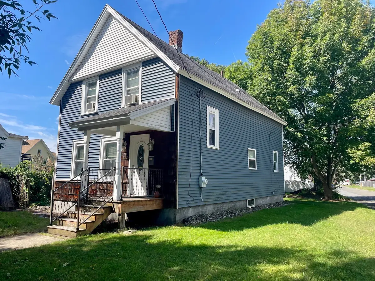 222 Parker St, Springfield, MA 01151 - #1