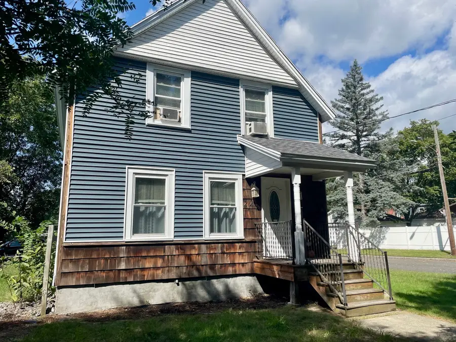 222 Parker St, Springfield, MA 01151 - #2