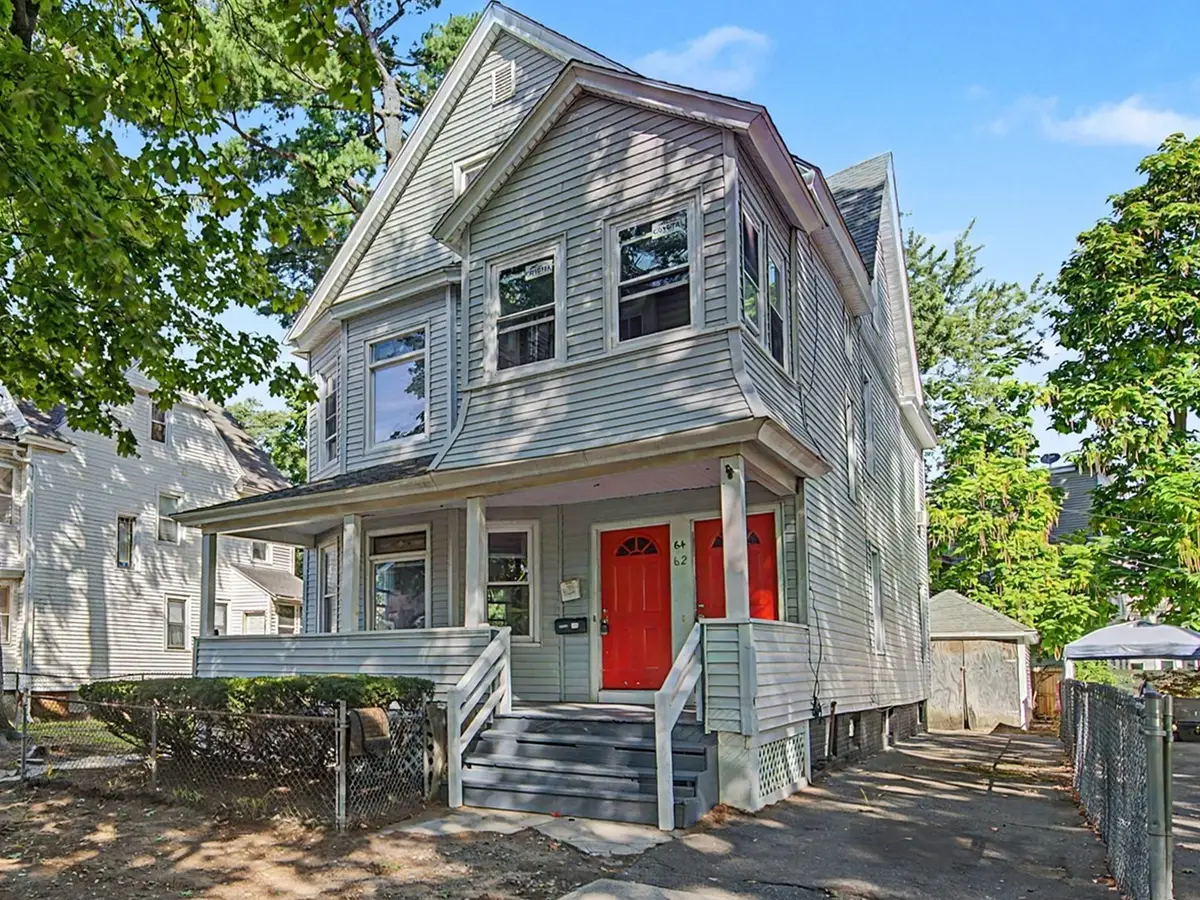 62-64 Alderman Street, Springfield, MA 01108 - #1