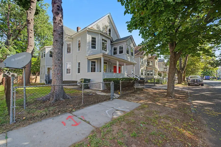62-64 Alderman Street, Springfield, MA 01108 - #3