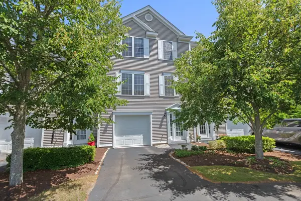 11 Harbor Mist Drive #11, Fairhaven, MA 02719