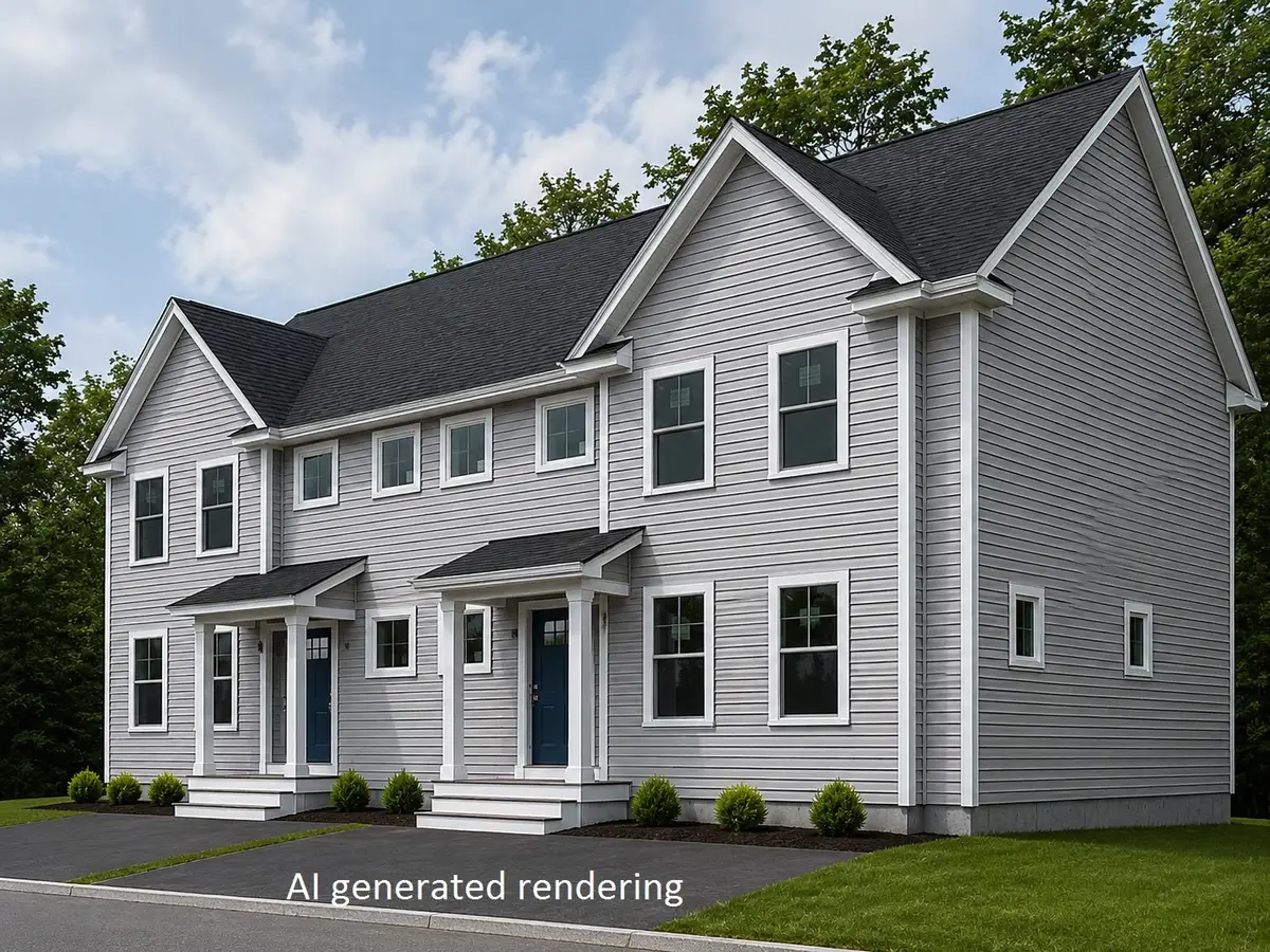 2 Cedarbrook Way #B, Swansea, MA 02777 - #1