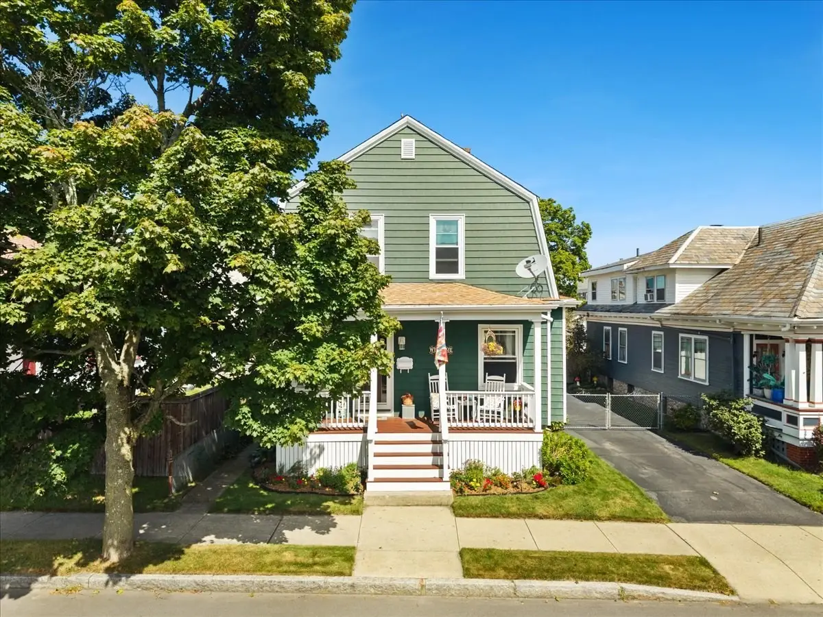 287 Wood St, New Bedford, MA 02745 - #1