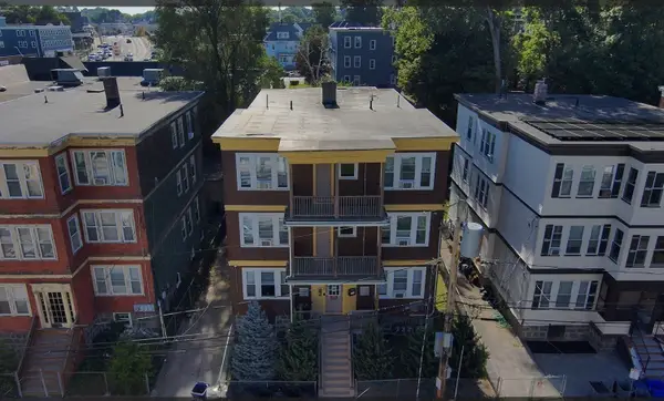 10 Verrill St, Boston, MA 02126