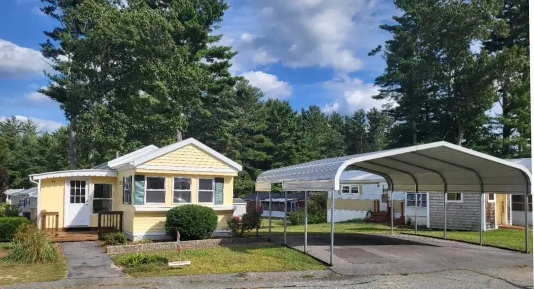45 Redwood Drive, Halifax, MA 02338 - #1