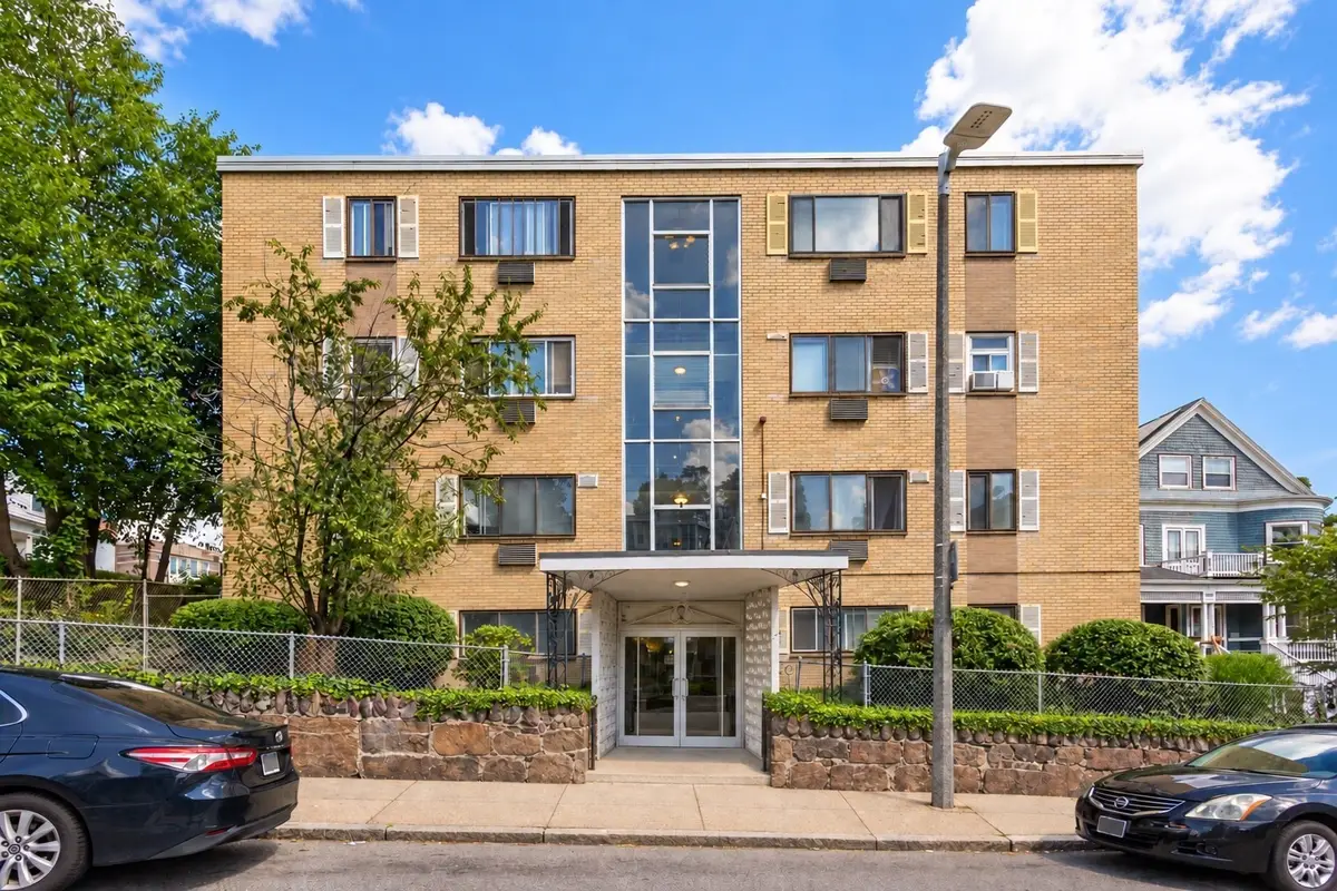 46 Adams St #D-4, Boston, MA 02122 - #1