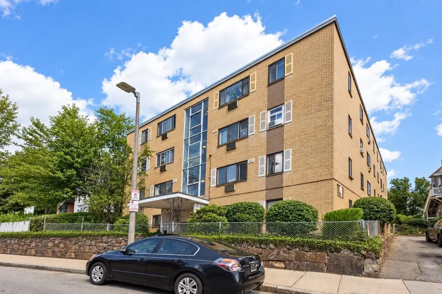 46 Adams St #D-4, Boston, MA 02122 - #2