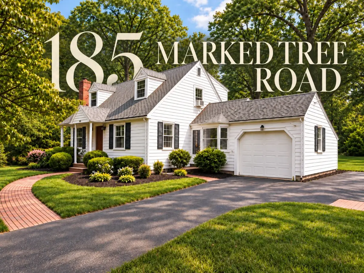 185 Marked Tree Rd, Holliston, MA 01746 - #1