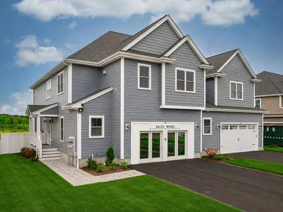 76 Metacomet Road #76, West Bridgewater, MA 02379 - #2