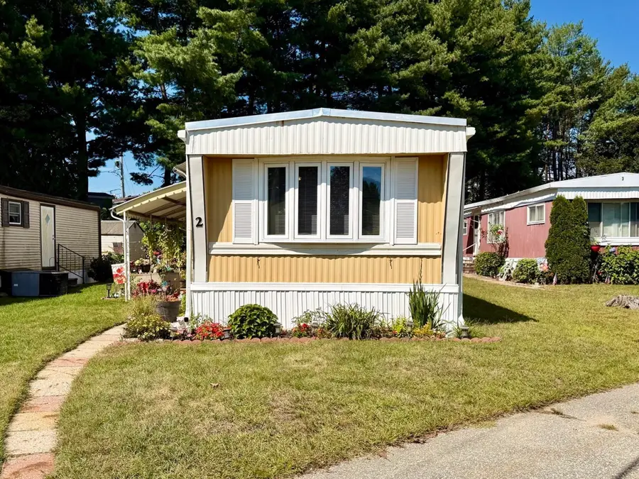 735 Memorial Dr #2, Chicopee, MA 01020 - #2