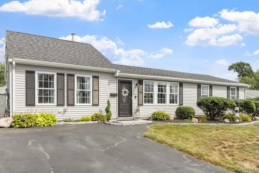 37 Louise Road, Holbrook, MA 02343 - #2