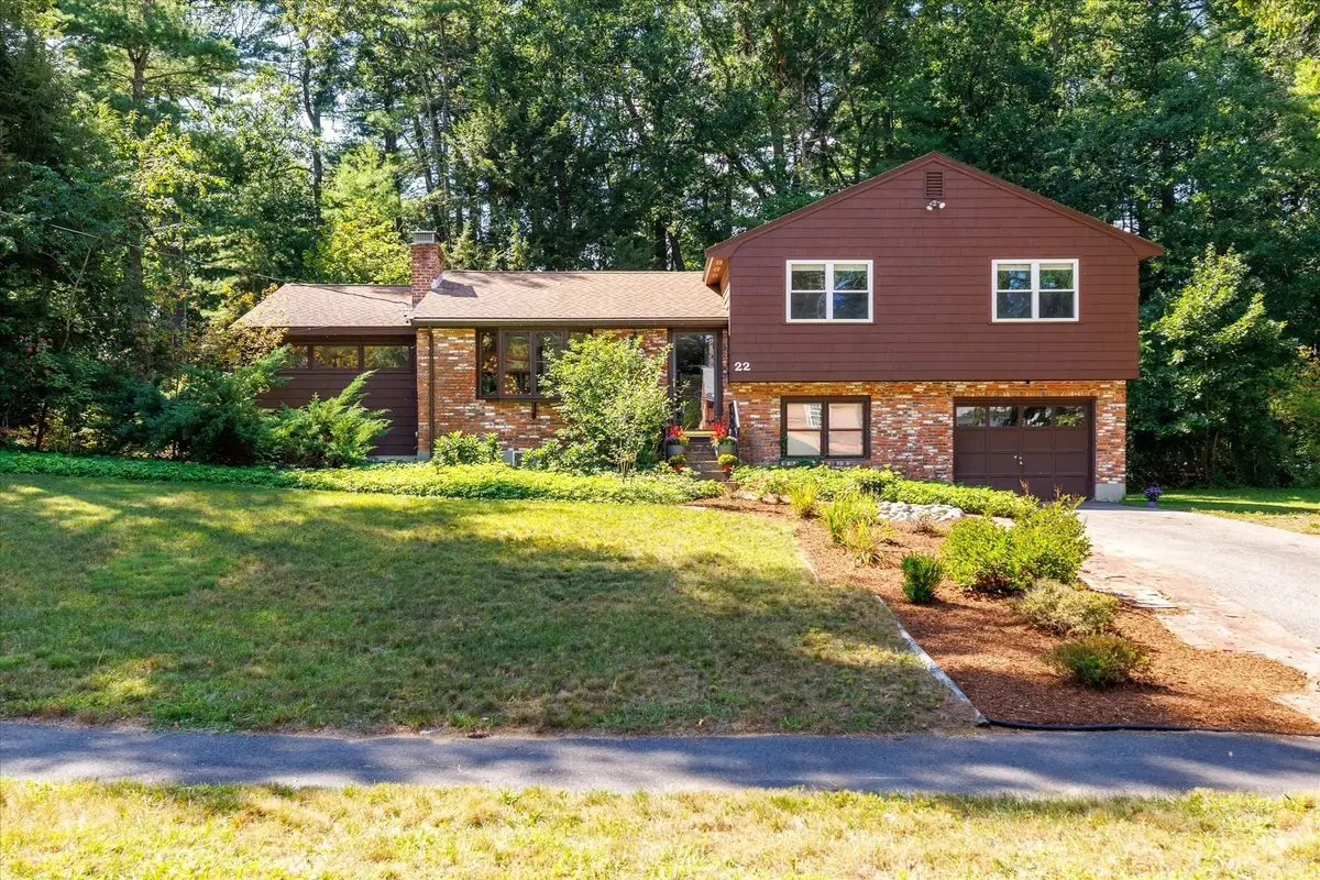 22 Hillview Rd, North Reading, MA 01864 - #1