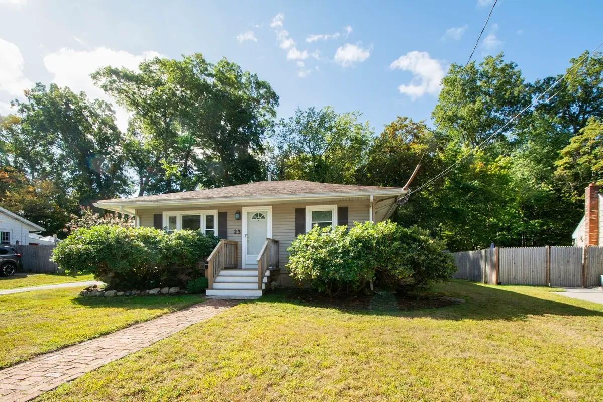 23 Courier St., Weymouth, MA 02190 - #1