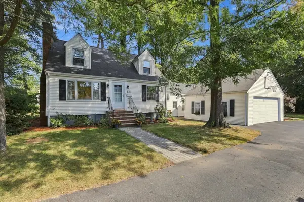 76 Curtis Street, Reading, MA 01867
