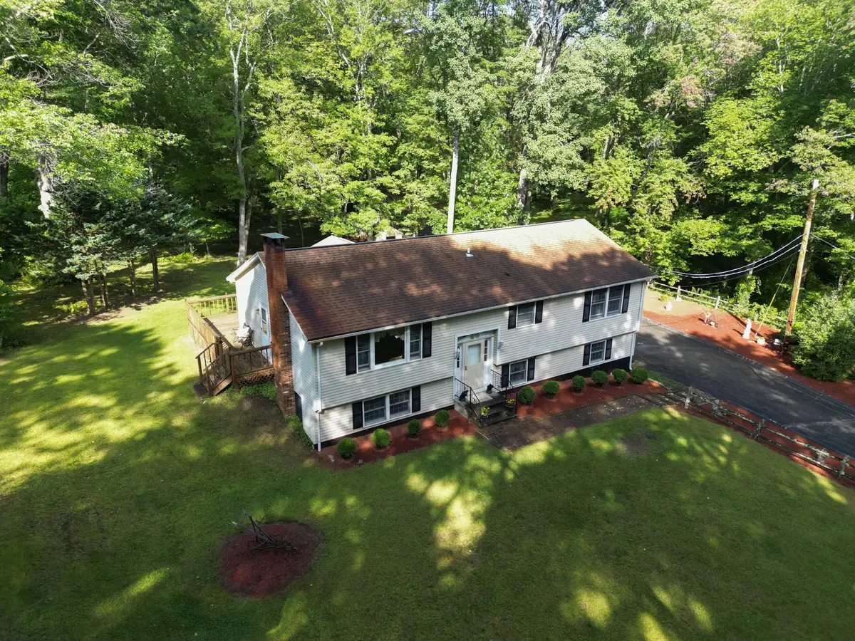 155 Long Hill Rd, West Brookfield, MA 01585 - #1