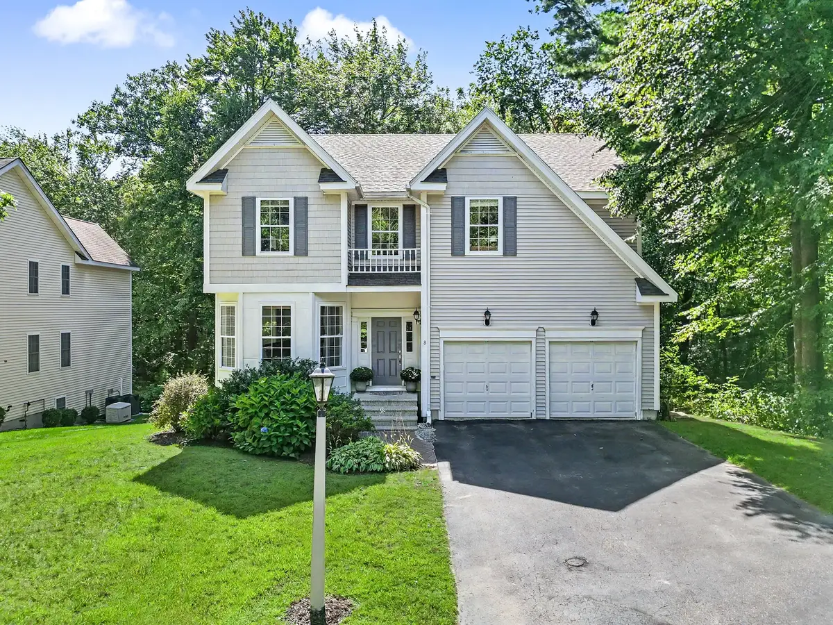 8 Southwood Dr #8, Southborough, MA 01772 - #1
