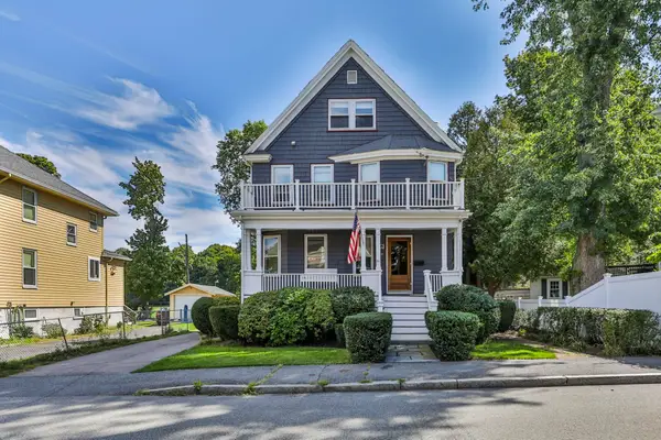 61 Belcher Cir, Milton, MA 02186