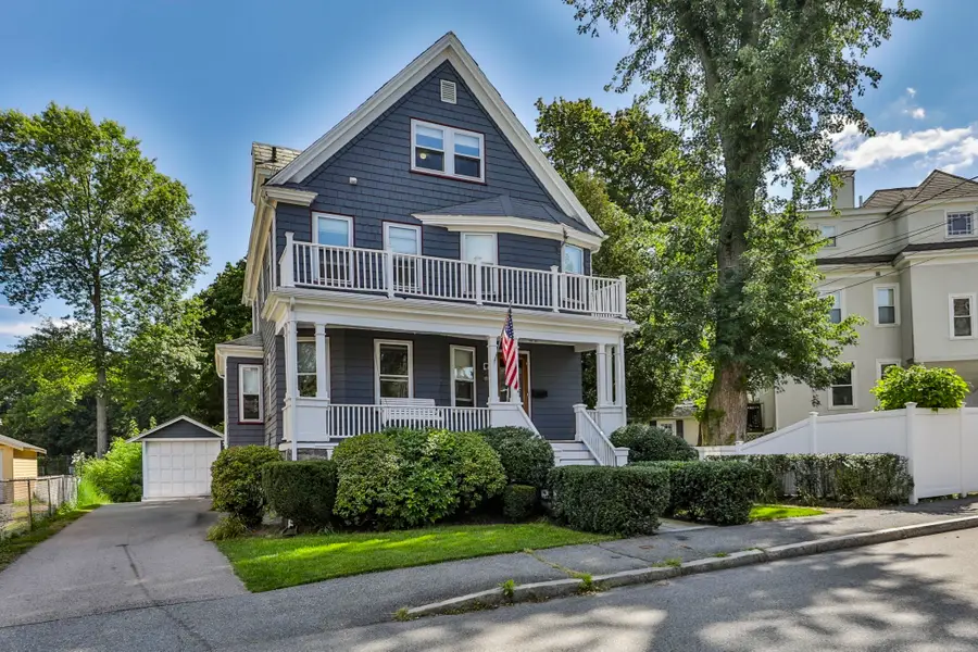 61 Belcher Cir, Milton, MA 02186 - #3
